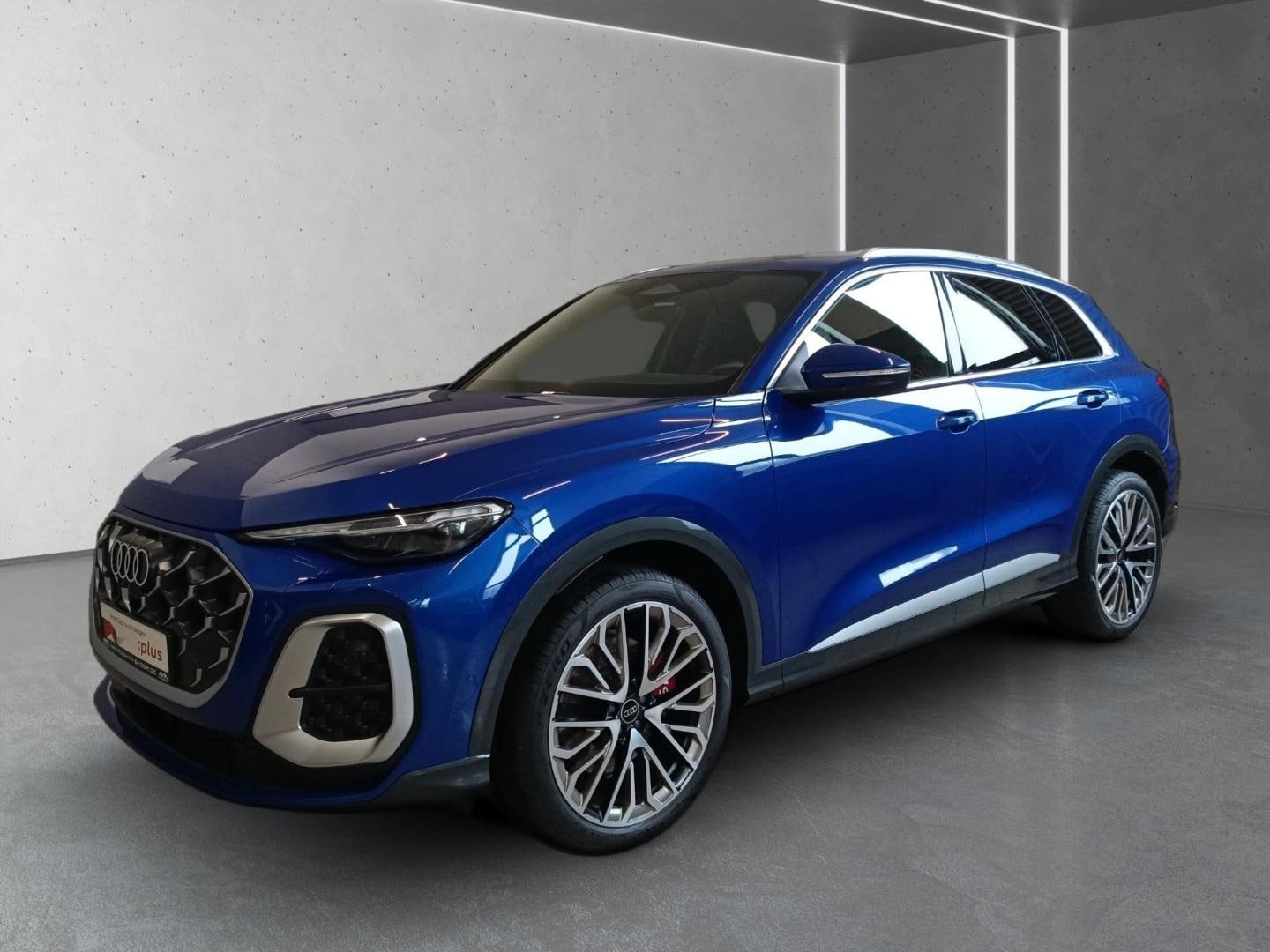 Bild über Audi SQ5 SUV TFSI 270 kW S tronic - für weitere Informationen kontaktieren Sie den Audi Partner