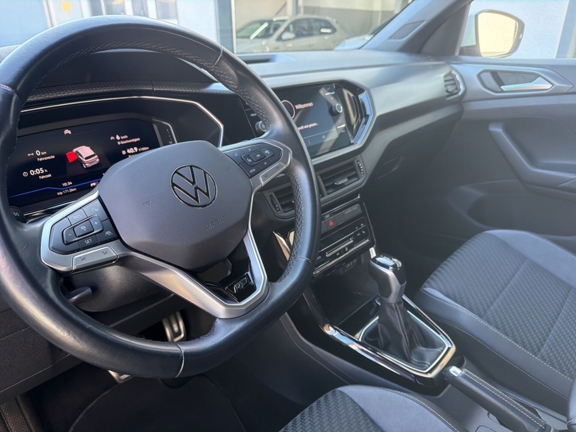 Volkswagen T-Cross R-Line