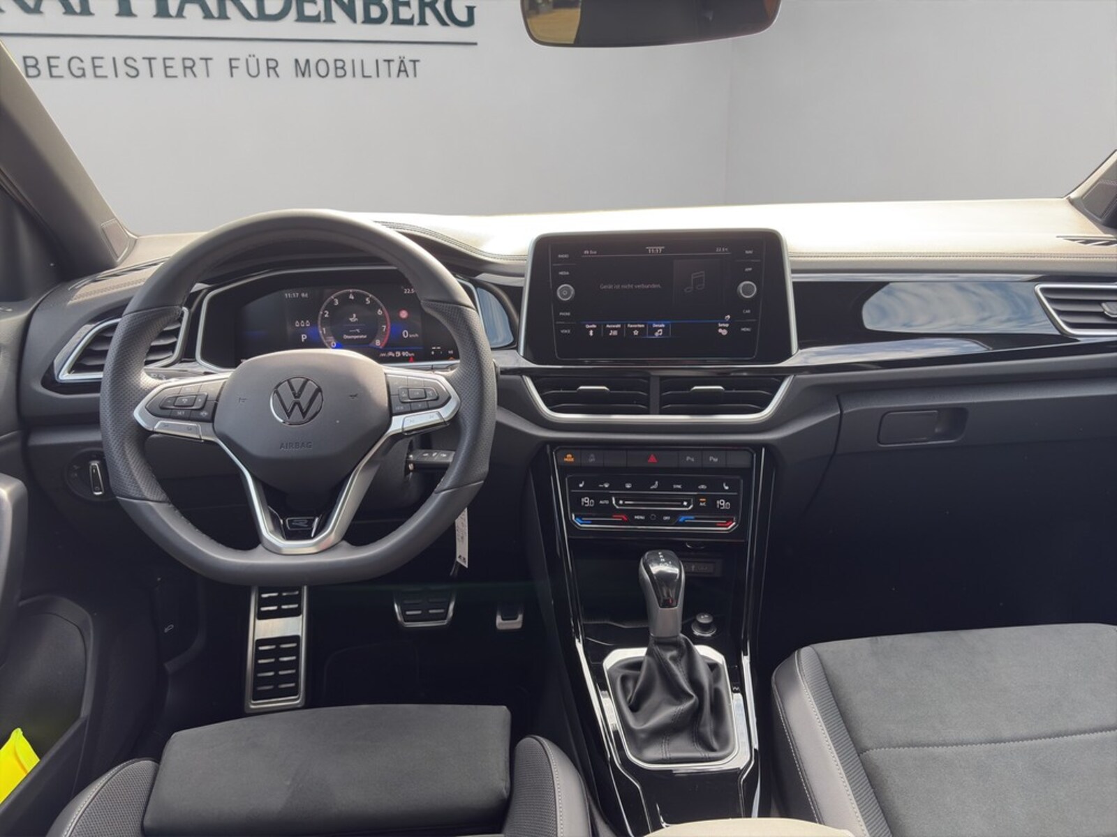 Volkswagen T-Roc – Bild 14