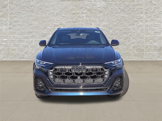 2026 Audi Q8
