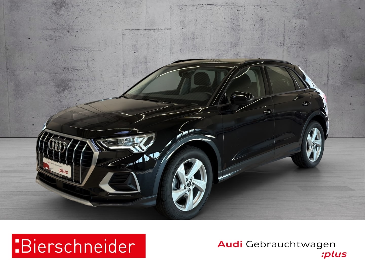 Bild über Audi Q3 advanced 35 TDI S tronic - für weitere Informationen kontaktieren Sie den Audi Partner