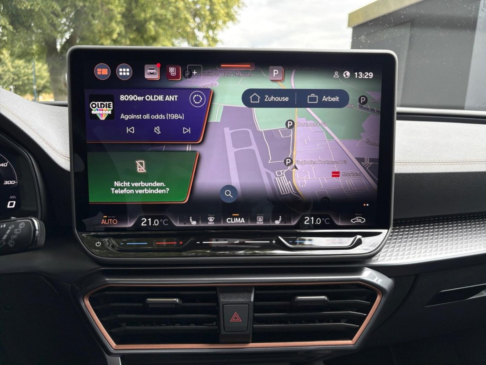CUPRA Leon – Bild 12