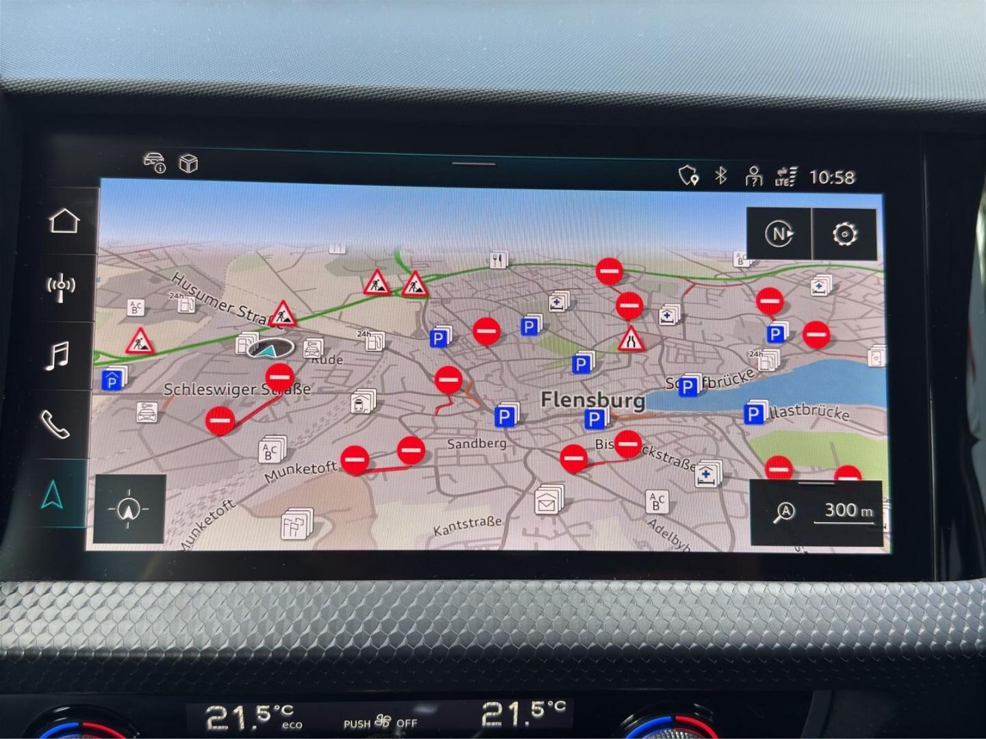 Bild über Audi A1 allstreet 30 TFSI S tronic - für weitere Informationen kontaktieren Sie den Audi Partner