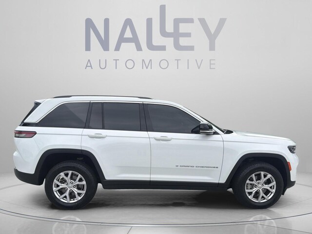 2022 Jeep Grand Cherokee