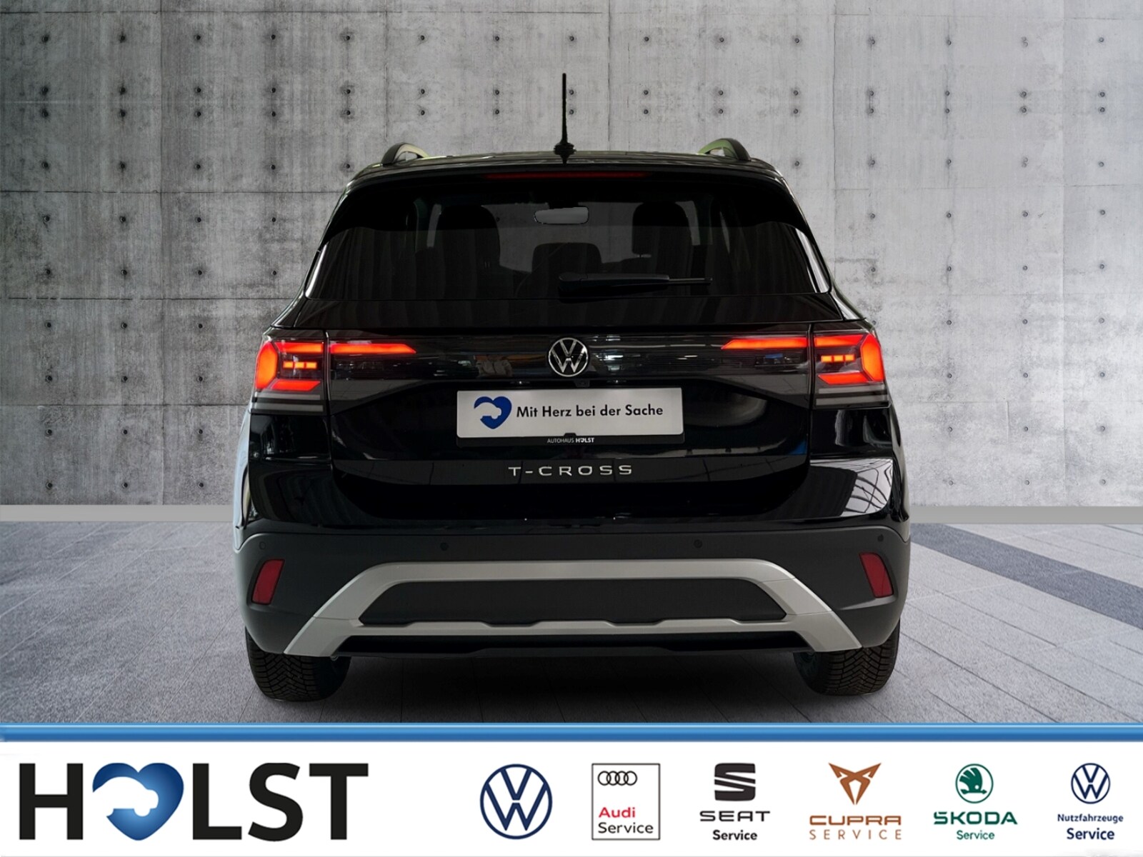 Volkswagen T-Cross – Bild 13