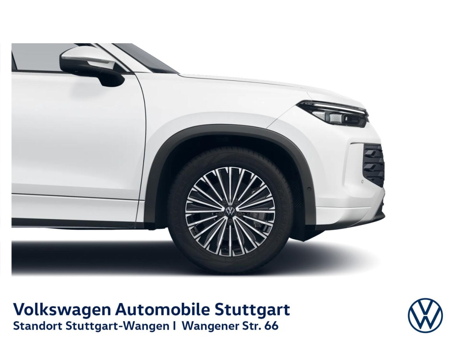 Volkswagen Tayron – Bild 3