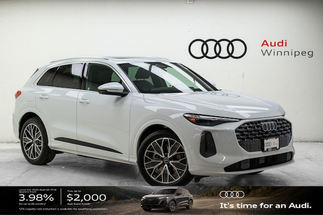 Photo of 2026 Audi Q5