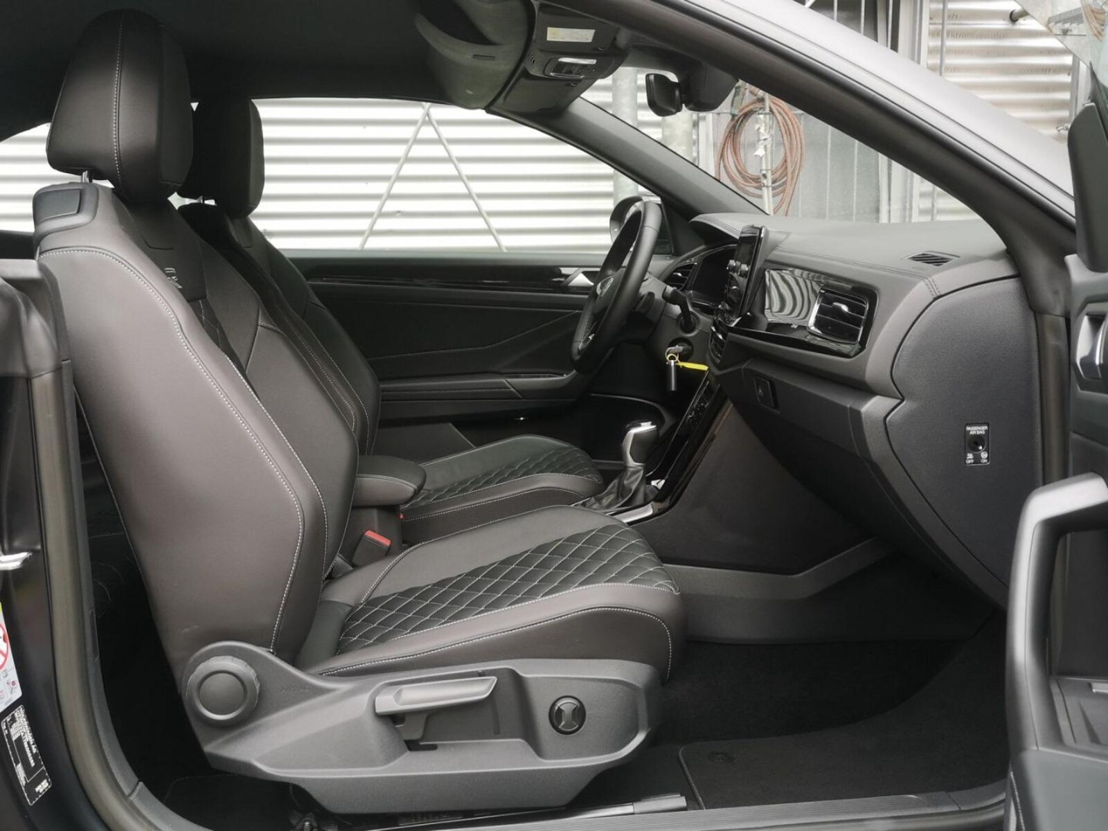 Volkswagen T-Roc Cabriolet – Bild 22