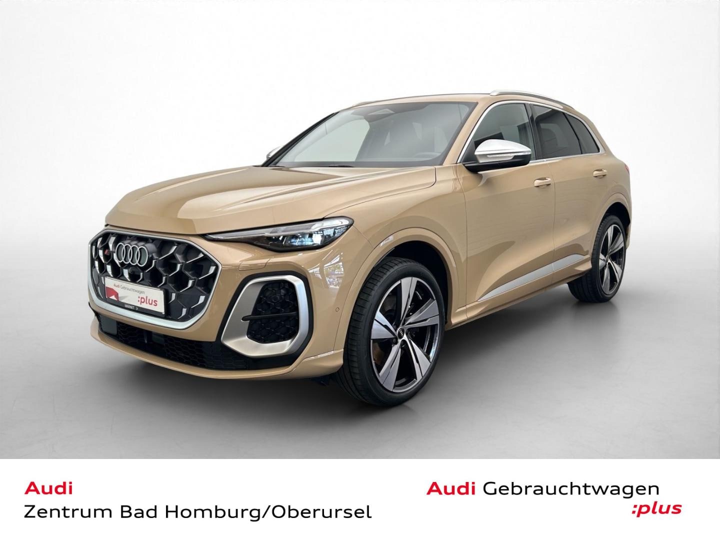 Bild über Audi SQ5 SUV TFSI 270 kW S tronic - für weitere Informationen kontaktieren Sie den Audi Partner