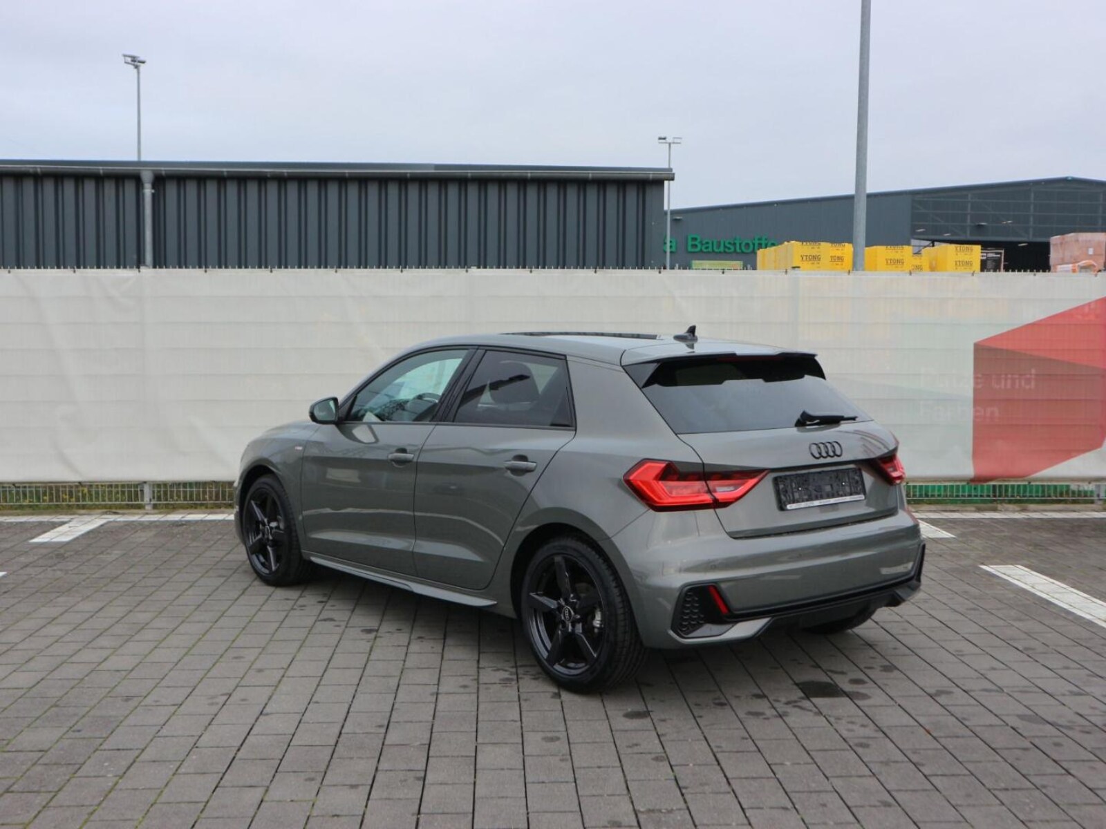 Audi A1 Sportback – Bild 8