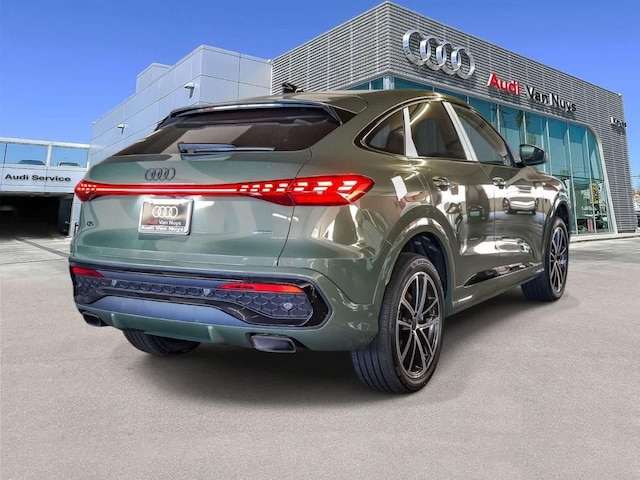 2026 Audi Q5 Sportback