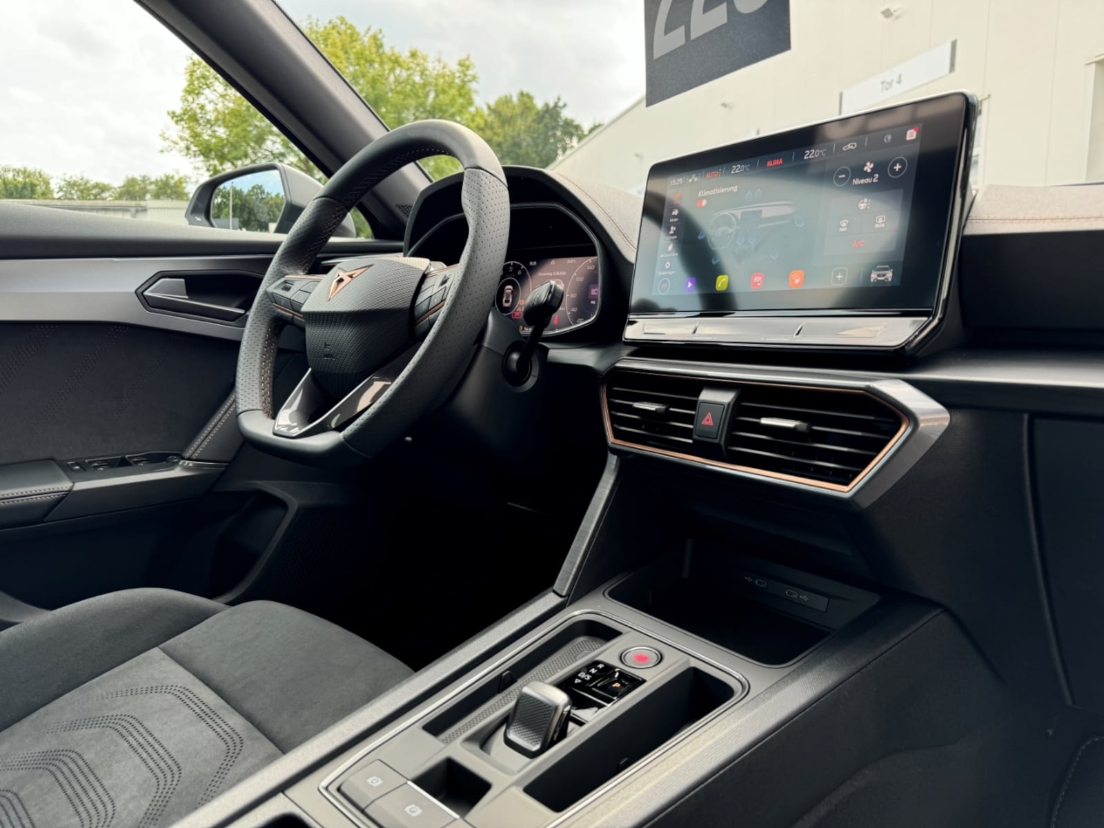CUPRA Formentor – Bild 5