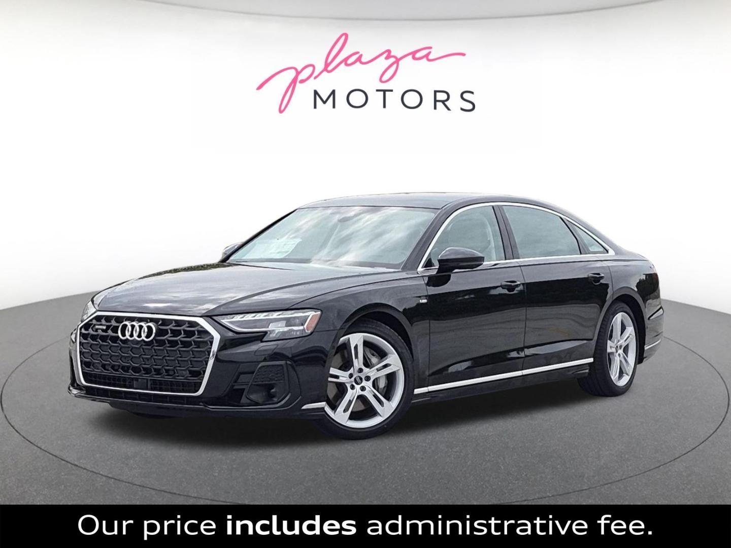 2027 Audi A8 L