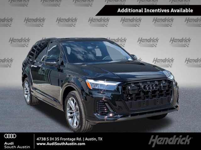 Photo of 2026 Audi Q7