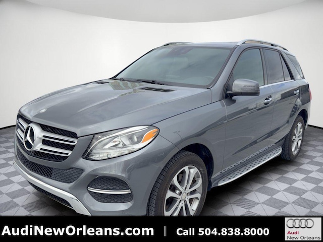 Photo of 2017 Mercedes-Benz GLE 350