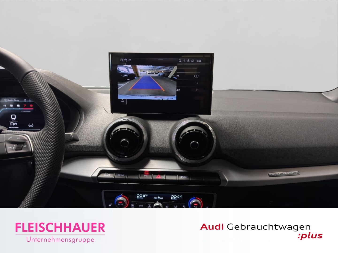 Bild über Audi SQ2 TFSI quattro S tronic - für weitere Informationen kontaktieren Sie den Audi Partner