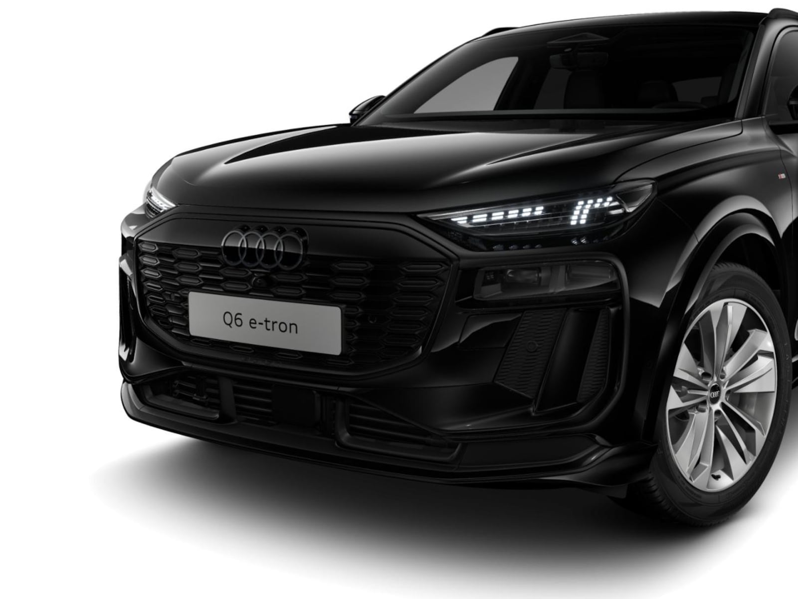 Audi Q6 Sportback e-tron – Bild 7
