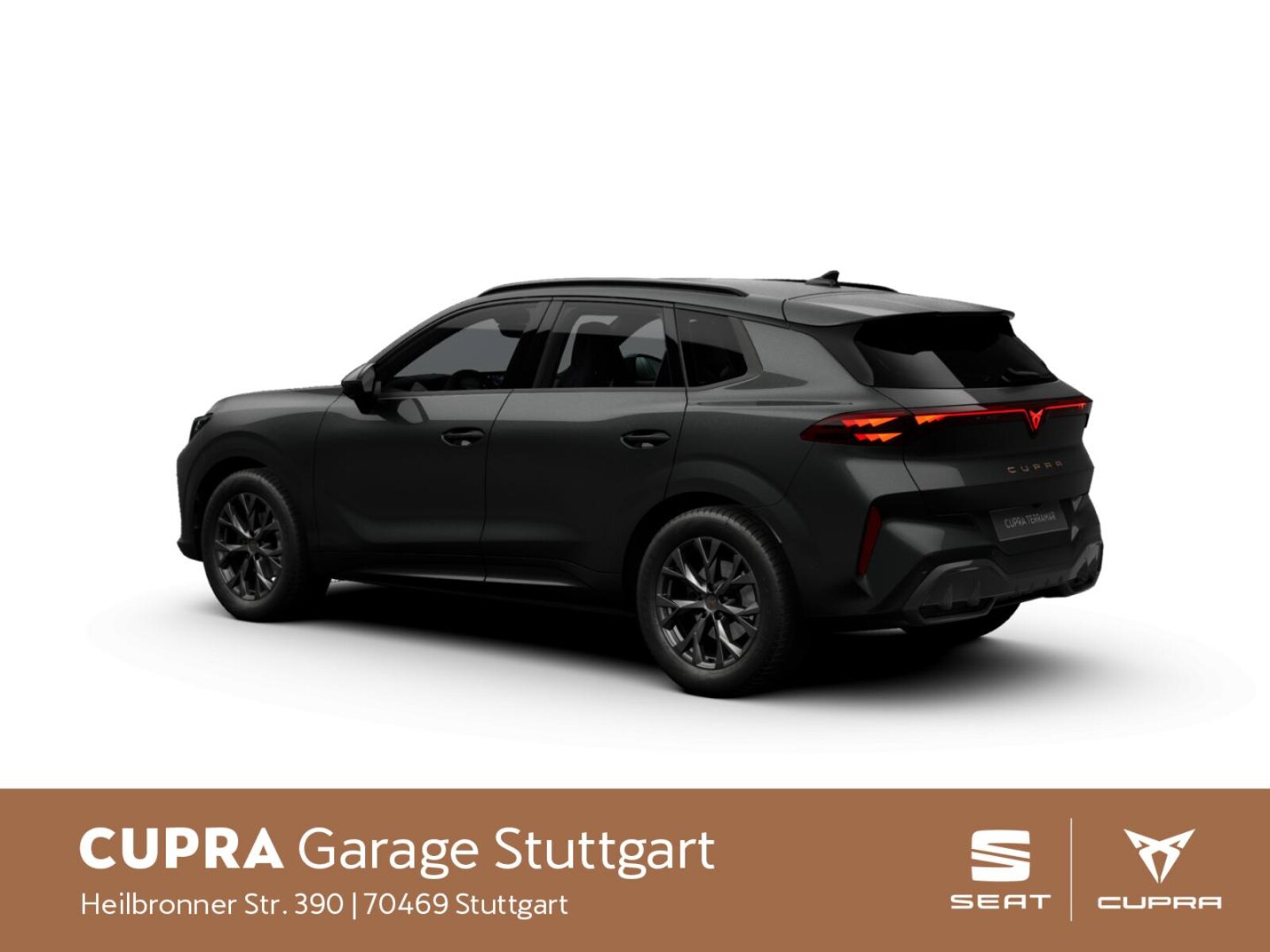 CUPRA Terramar – Bild 5