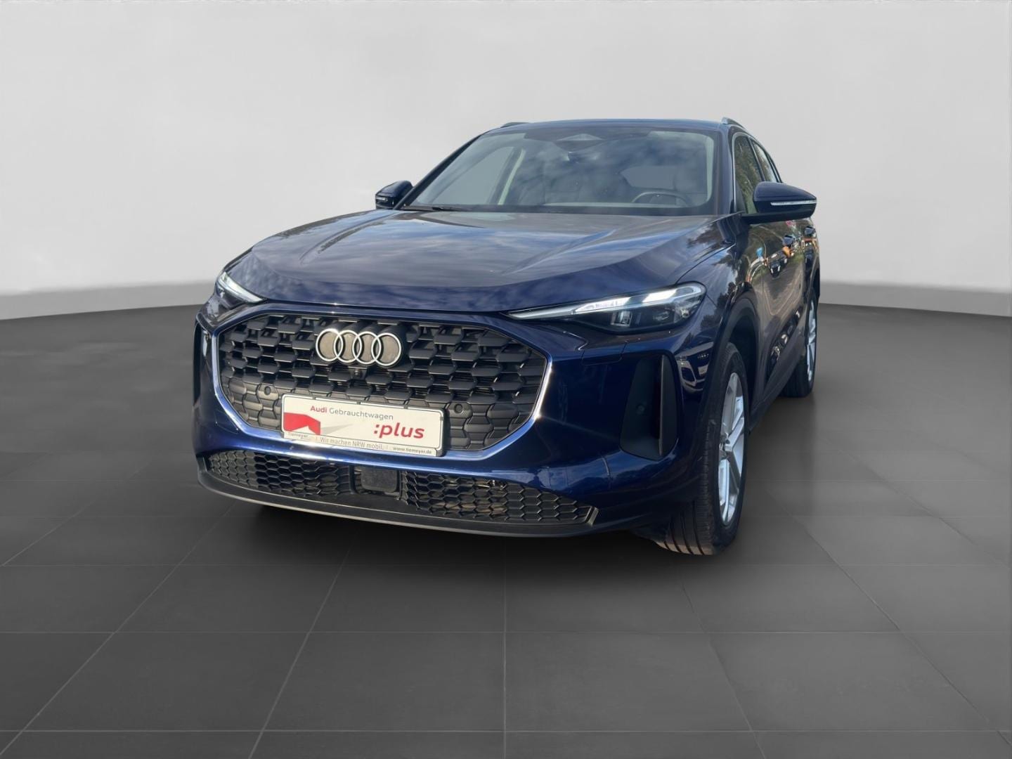 Bild über Audi Q5 SUV TFSI quattro 150 kW S tronic - für weitere Informationen kontaktieren Sie den Audi Partner