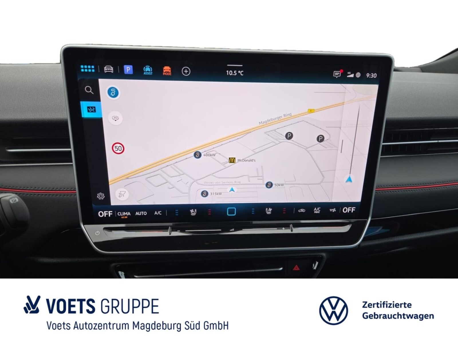 Volkswagen ID.7 Tourer – Bild 9