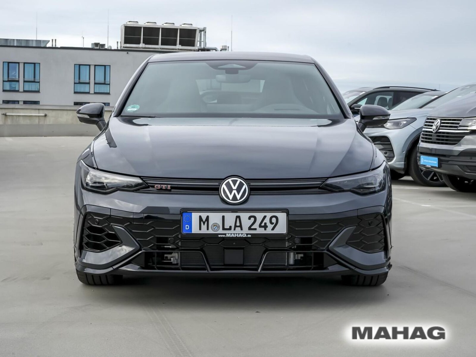 Volkswagen Golf – Bild 3