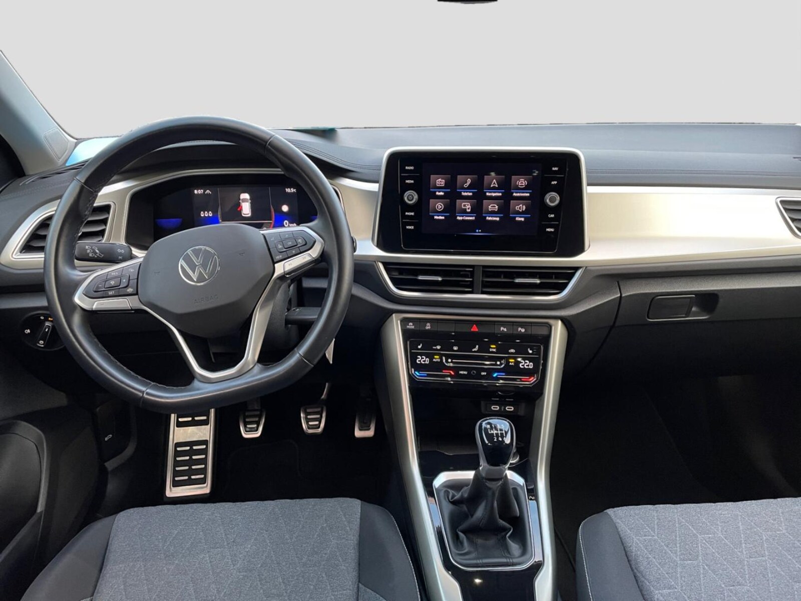 Volkswagen T-Roc – Bild 9