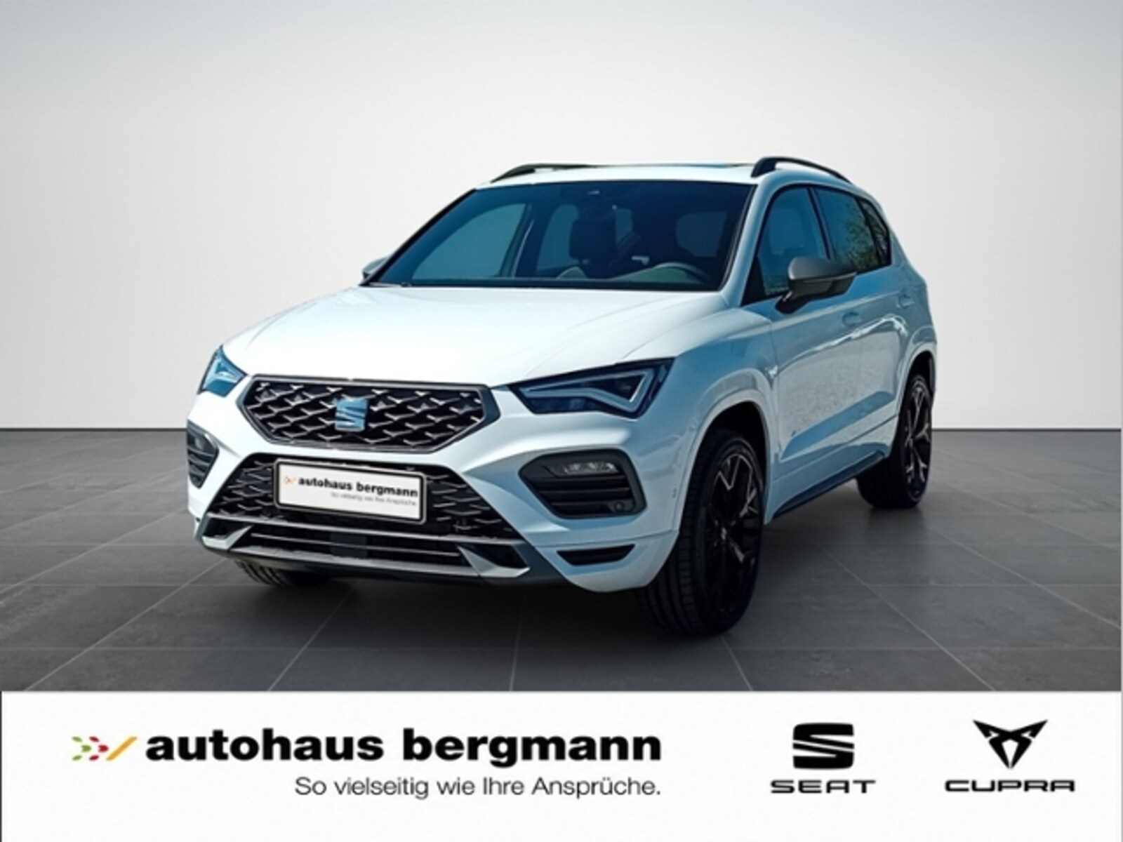 SEAT Ateca – Bild 2