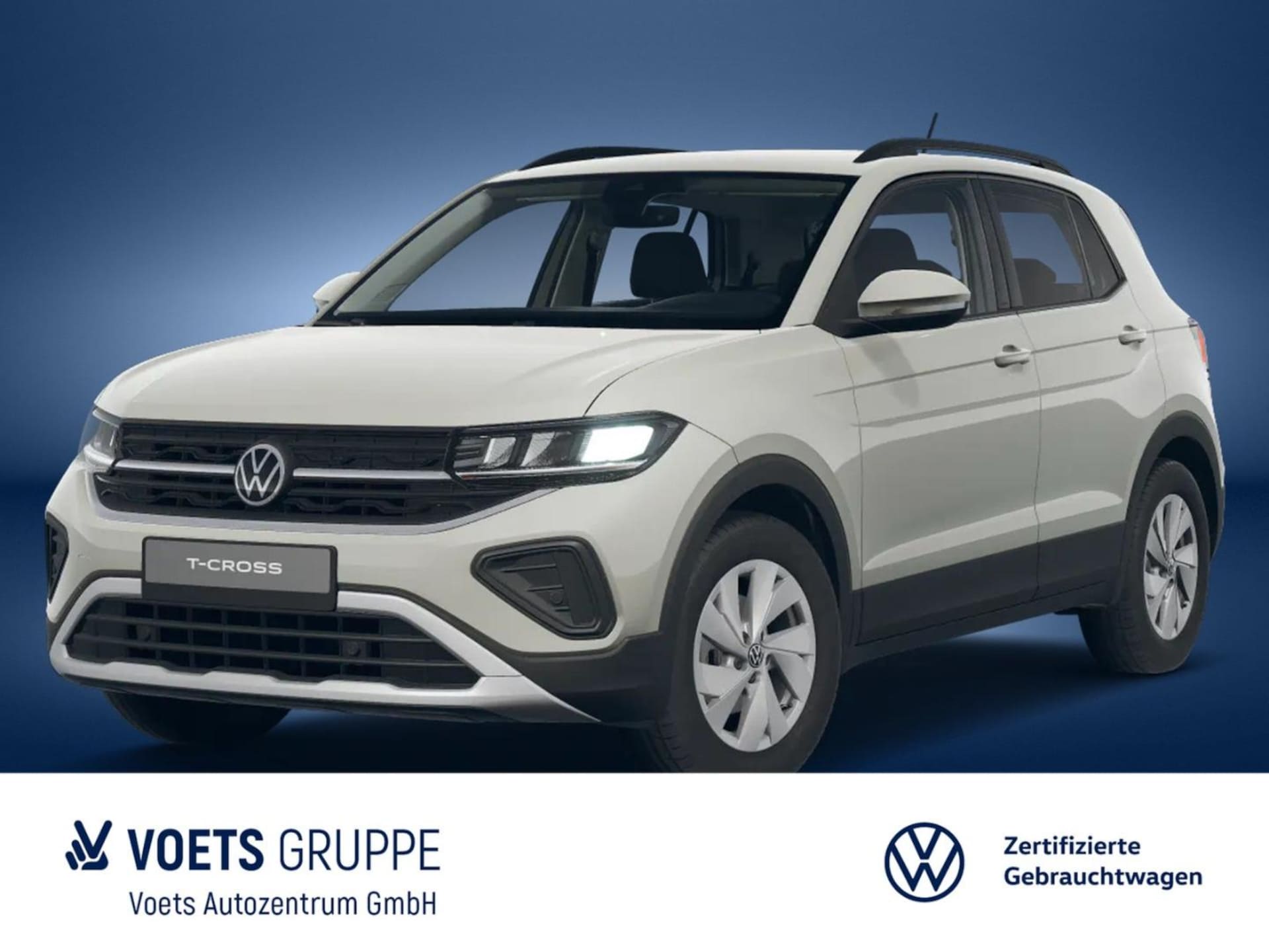 Volkswagen T-Cross 2026