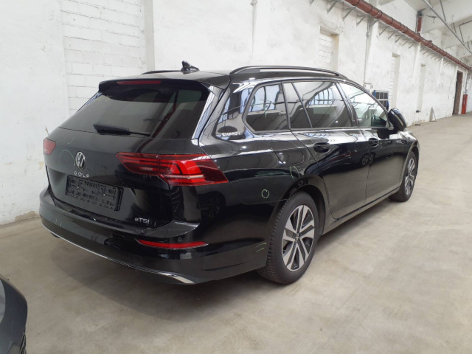 Volkswagen Golf Variant – Bild 2
