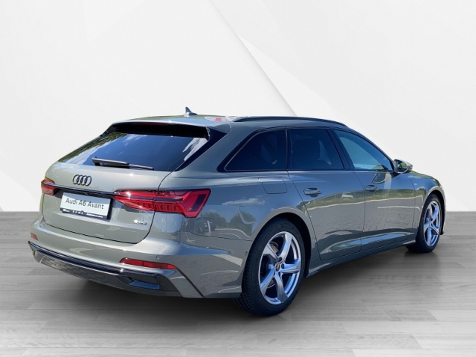 Audi A6 Avant – Bild 14