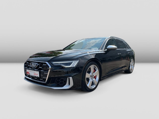 Image about Audi S6 Avant TDI quattro tiptronic