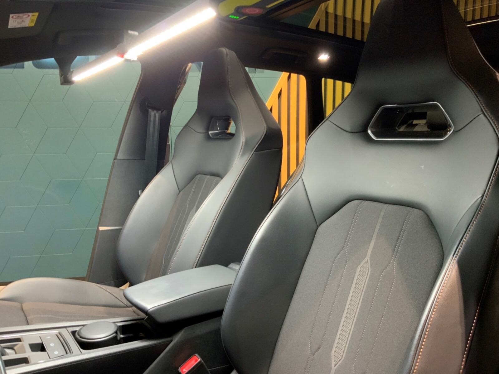 CUPRA Leon Sportstourer – Bild 12