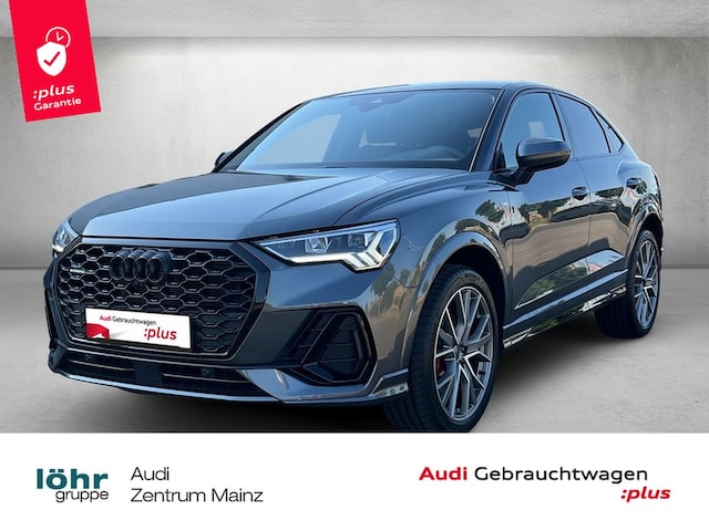 Image about Audi Q3 Sportback S line 45 TFSI quattro S tronic
