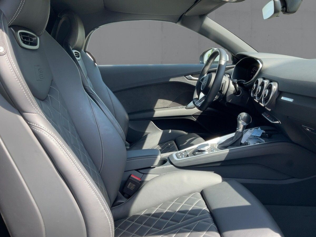Image about Audi TT Roadster 45 TFSI S tronic