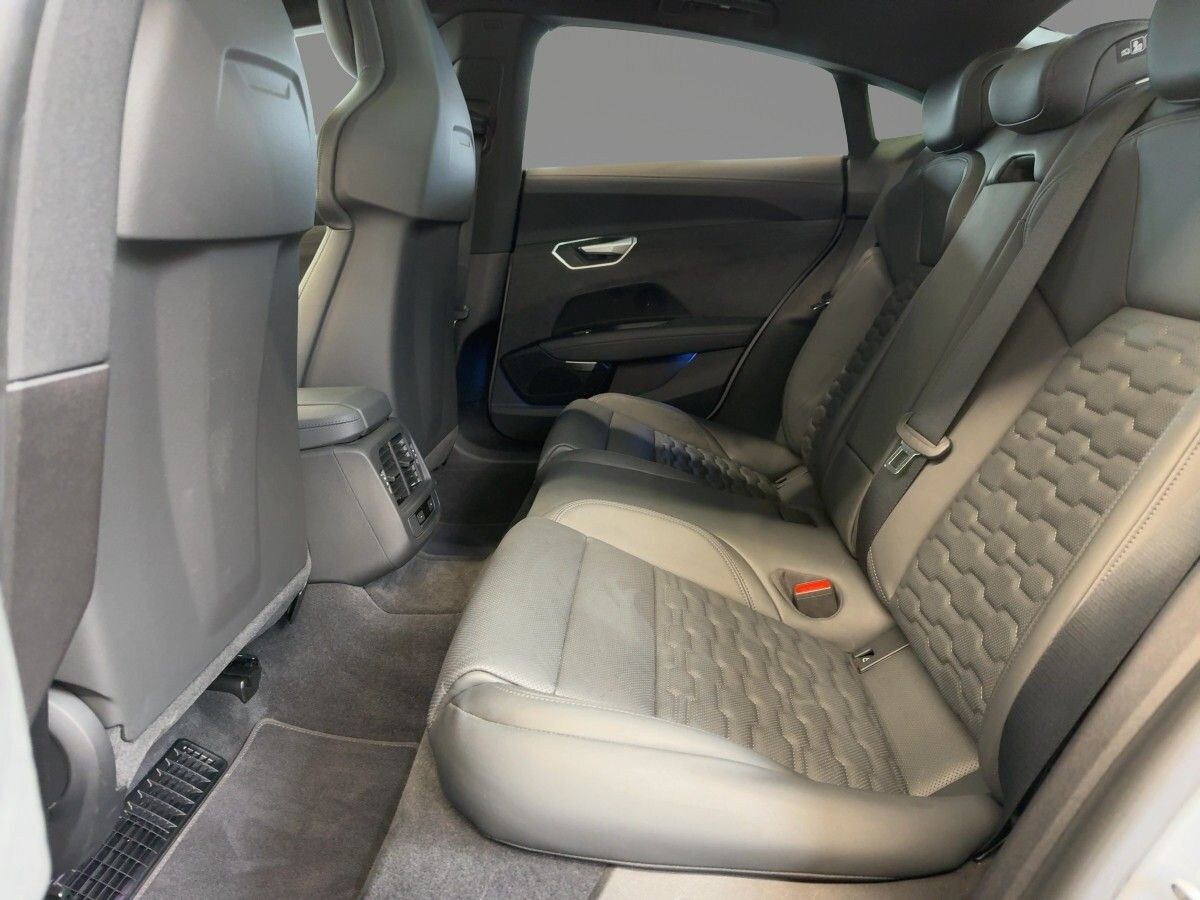 Image about Audi e-tron GT e-tron quattro