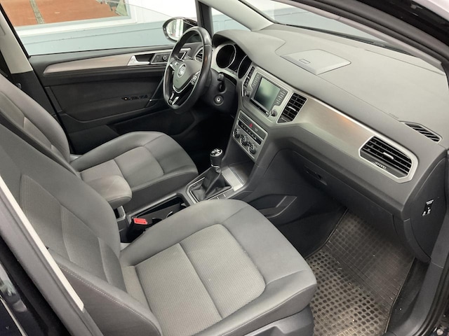 Volkswagen Golf Sportsvan