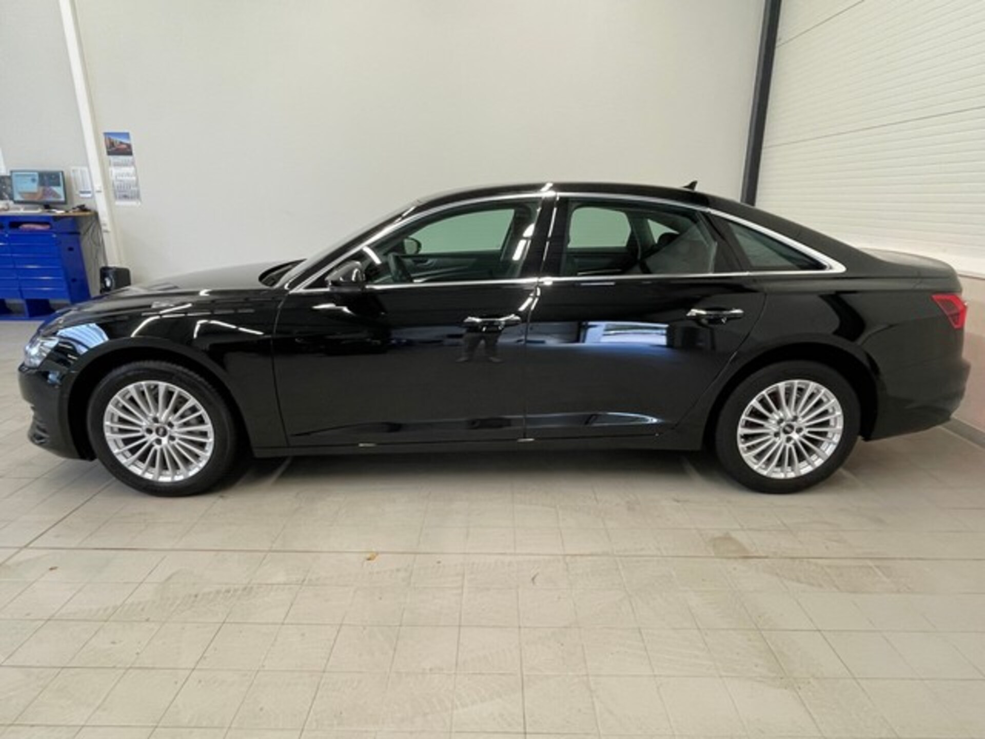 Audi A6 Limousine S line
