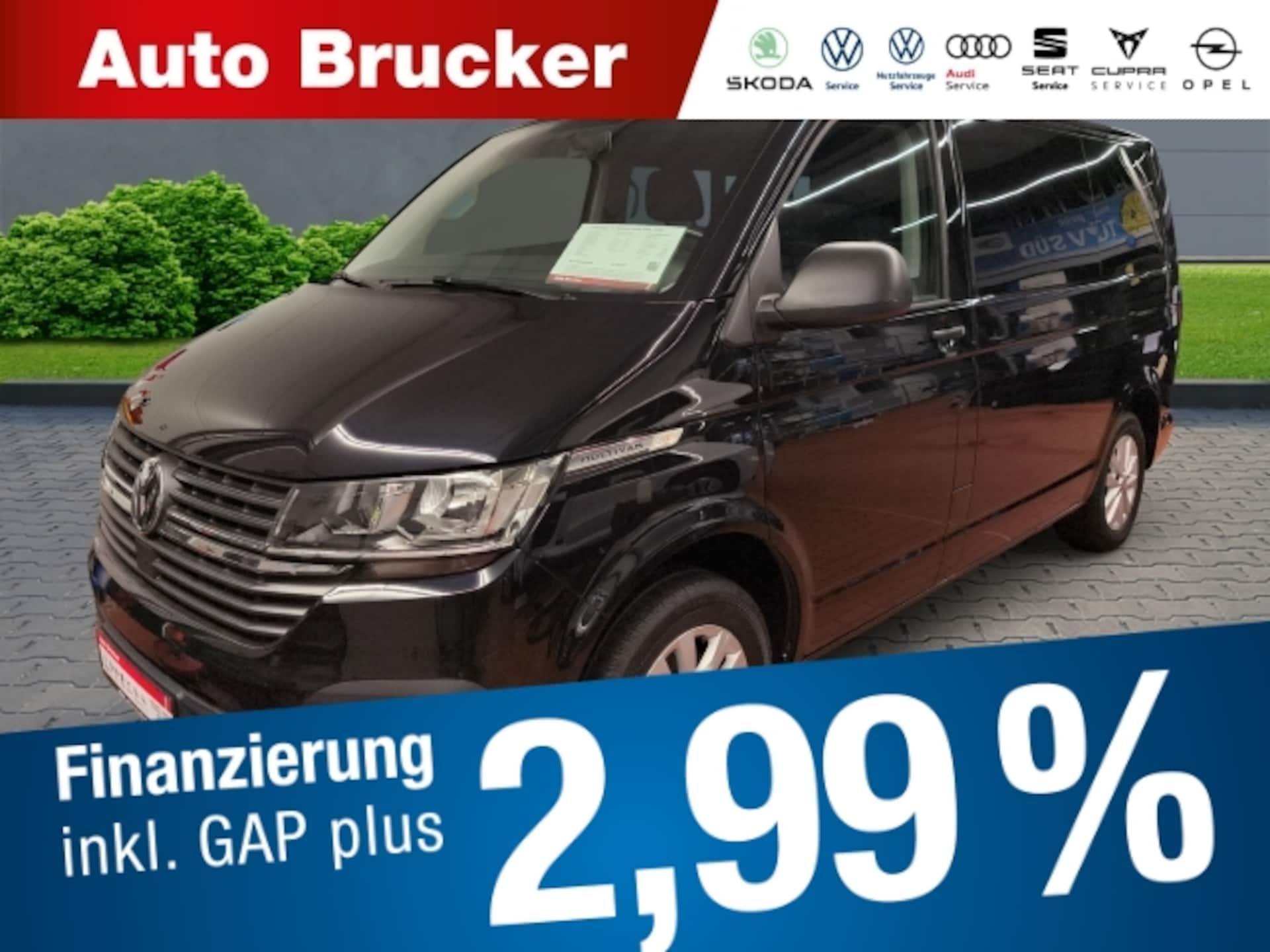 Volkswagen T6.1 Multivan Trendline