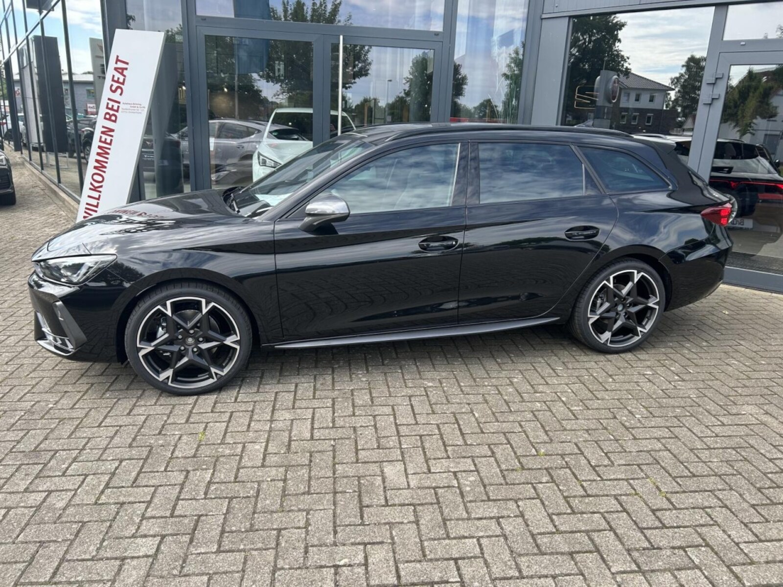 CUPRA Leon Sportstourer – Bild 5