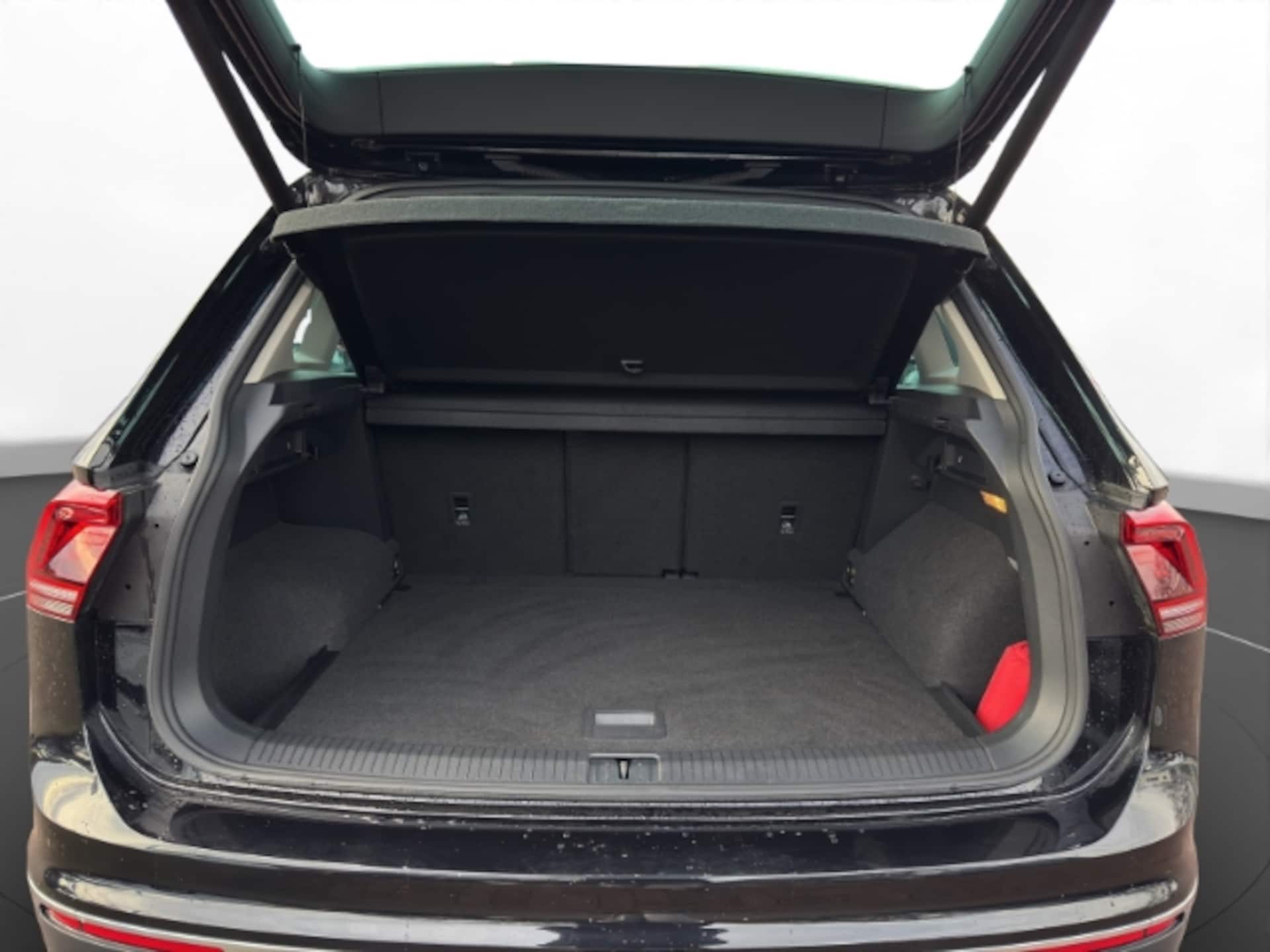 Volkswagen Tiguan Highline
