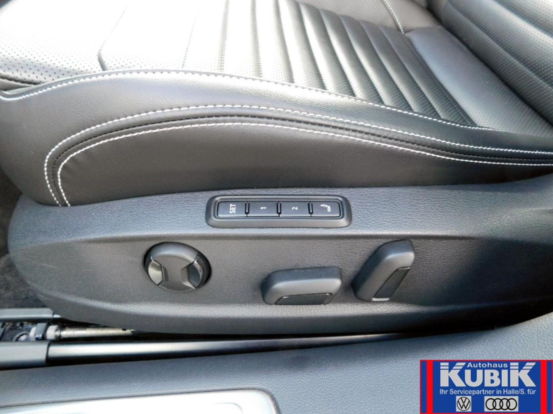 Volkswagen Passat Variant Alltrack