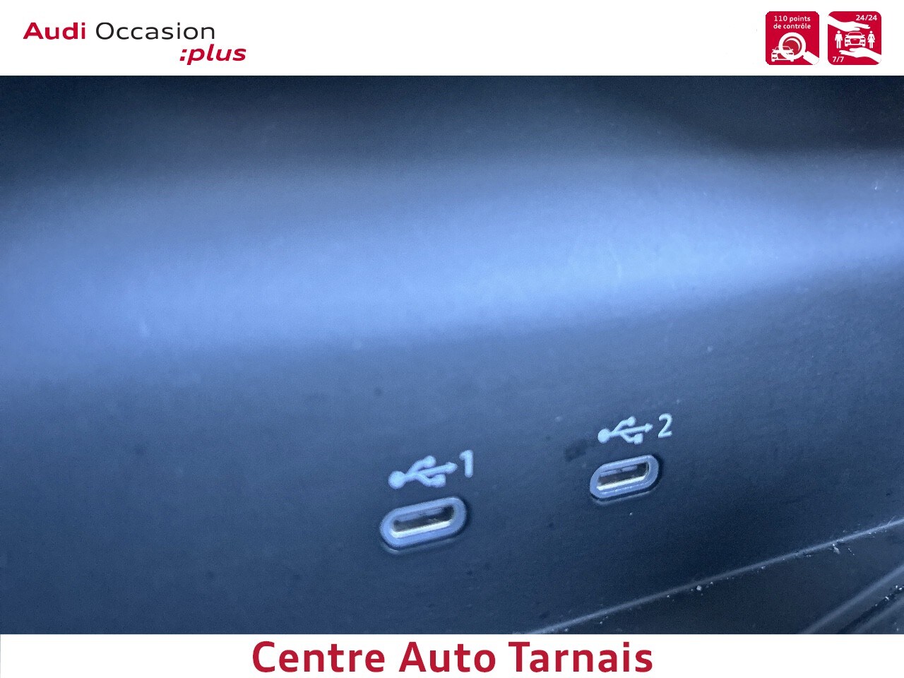 Image about Audi A3 Berline S line 35 TFSI Hybride 110 kW (150 ch) S tronic