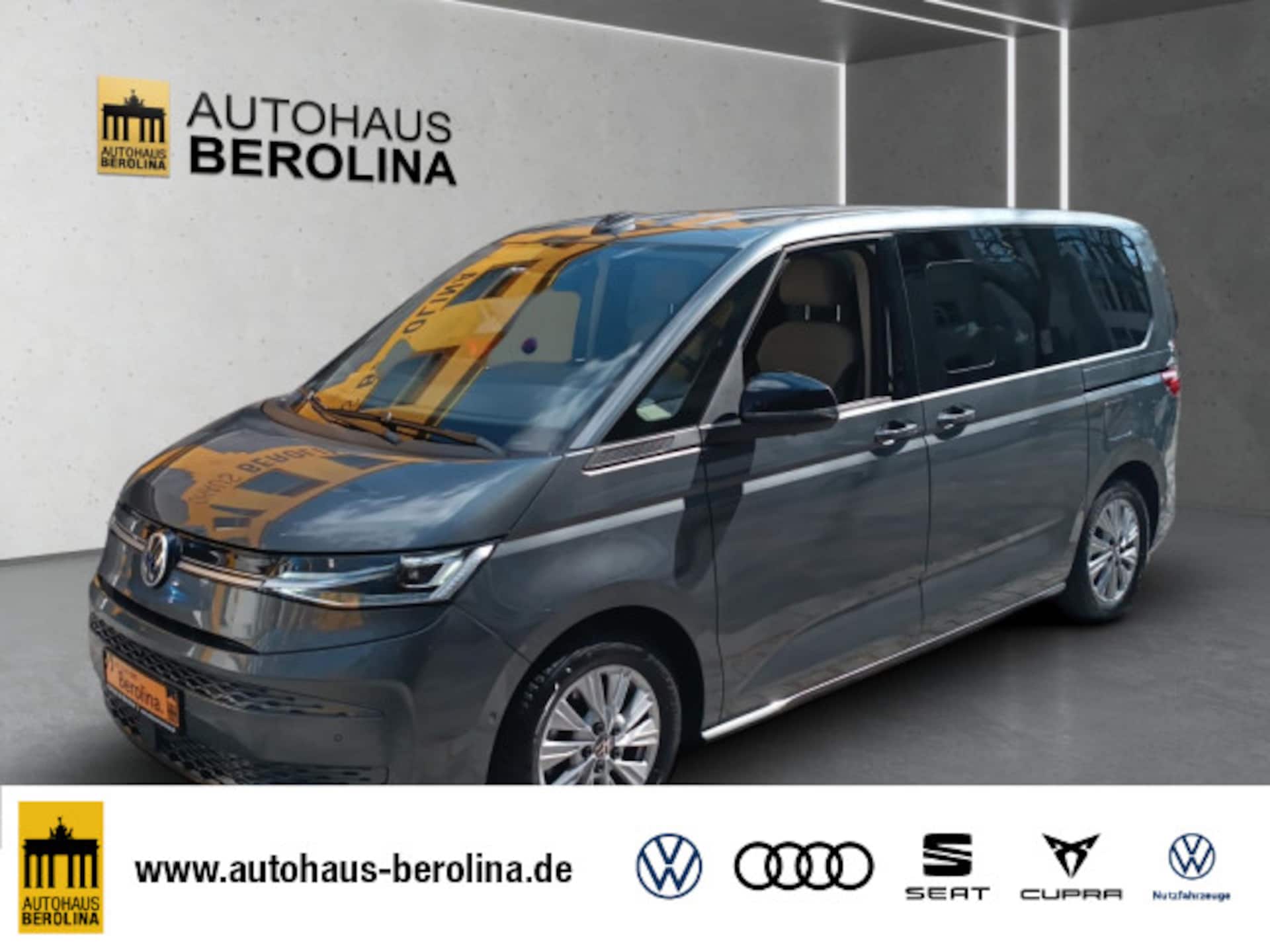 Volkswagen Multivan Life