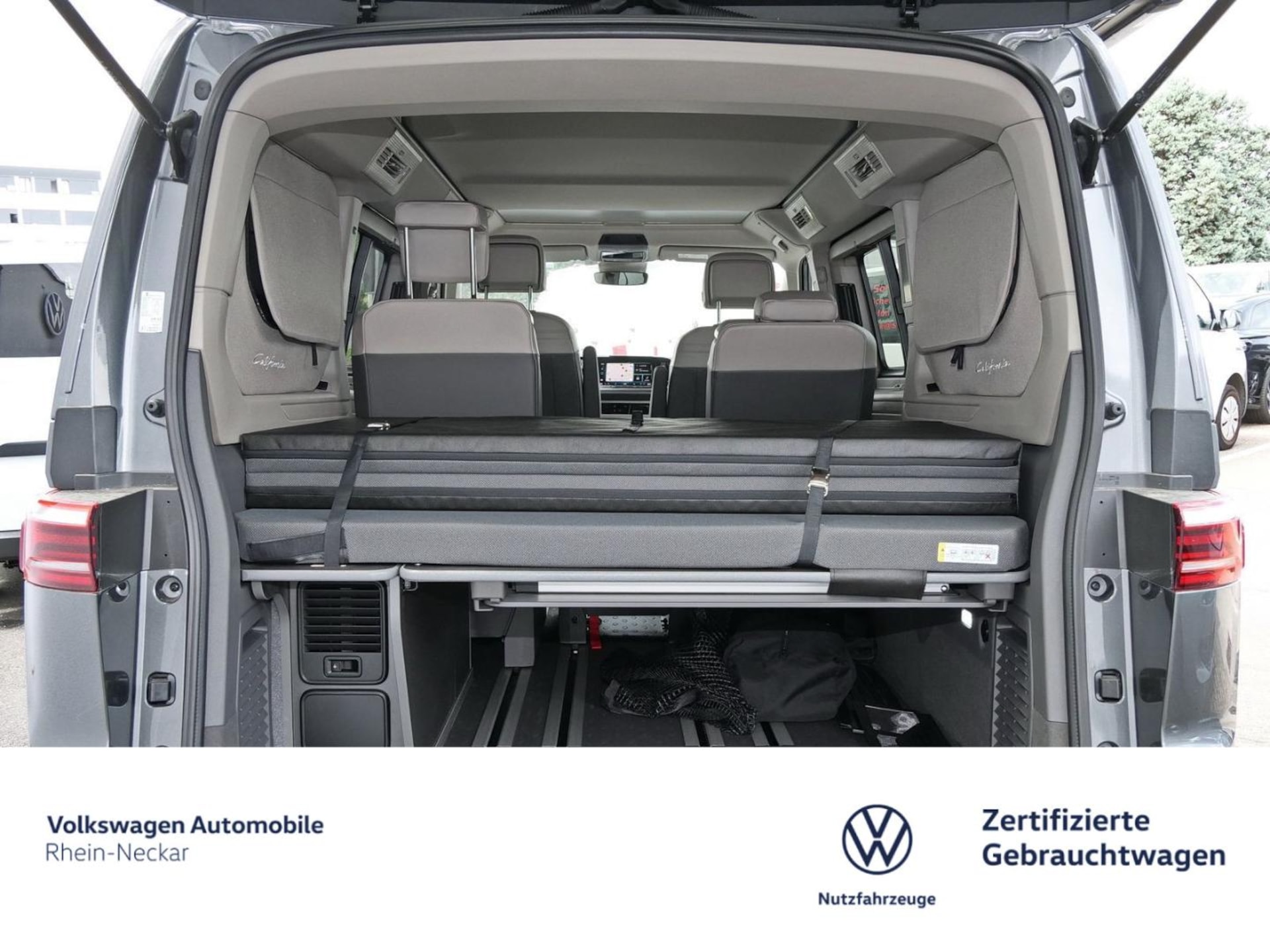 Volkswagen California Beach Tour