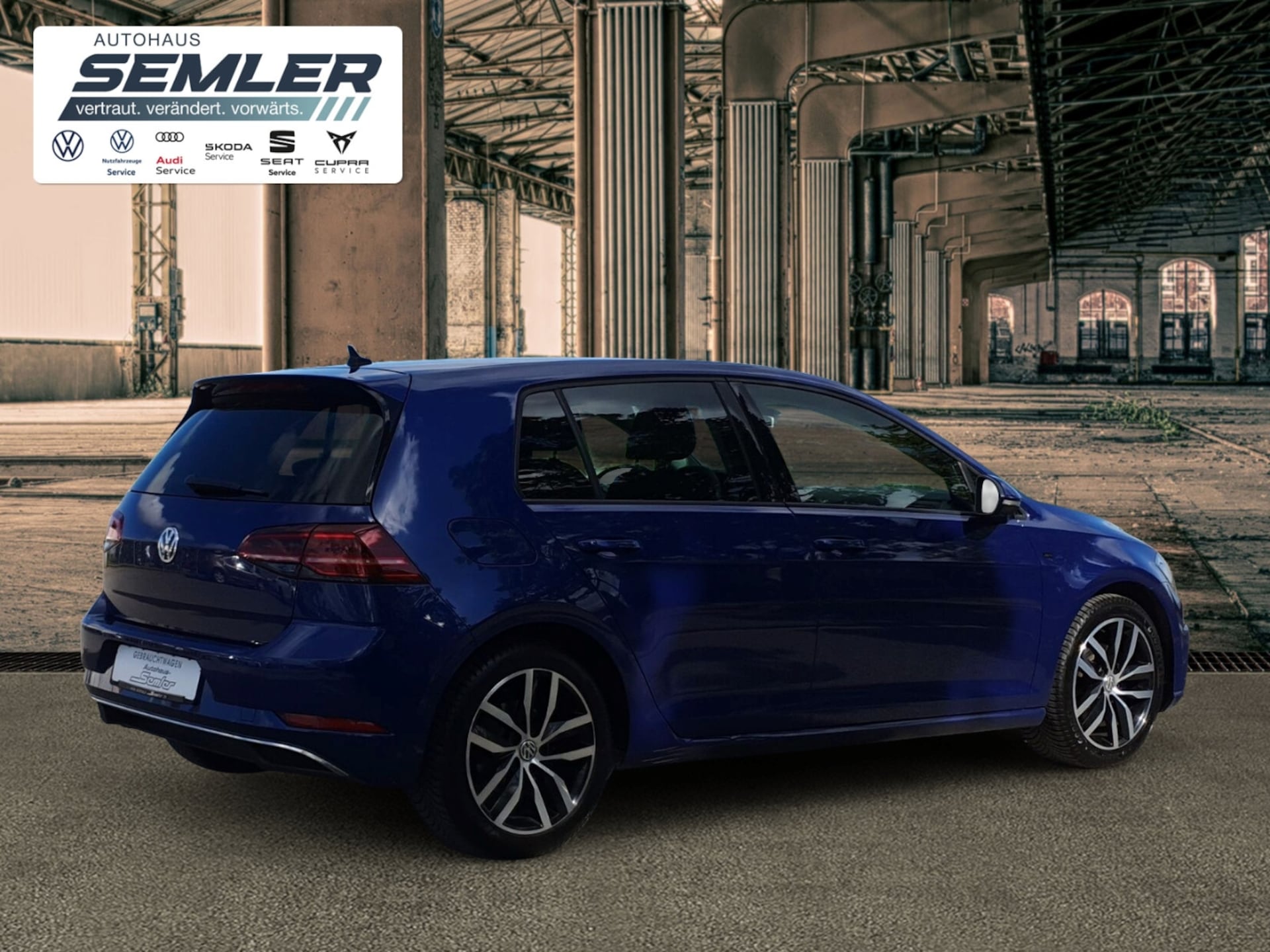 Volkswagen Golf JOIN
