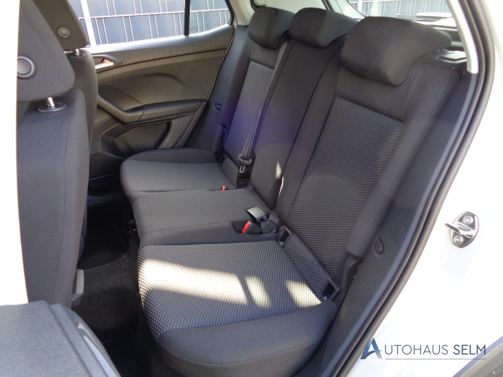 Volkswagen T-Cross Basis-Modell
