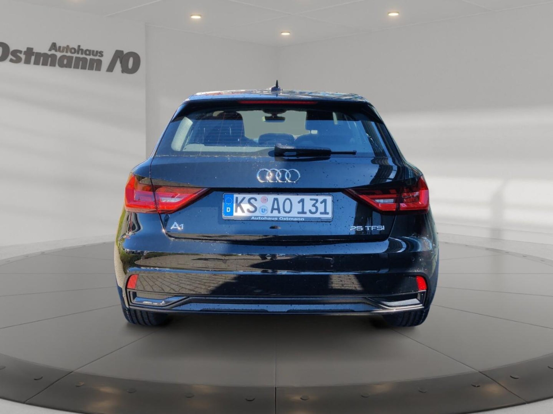 Audi A1 Sportback Advanced