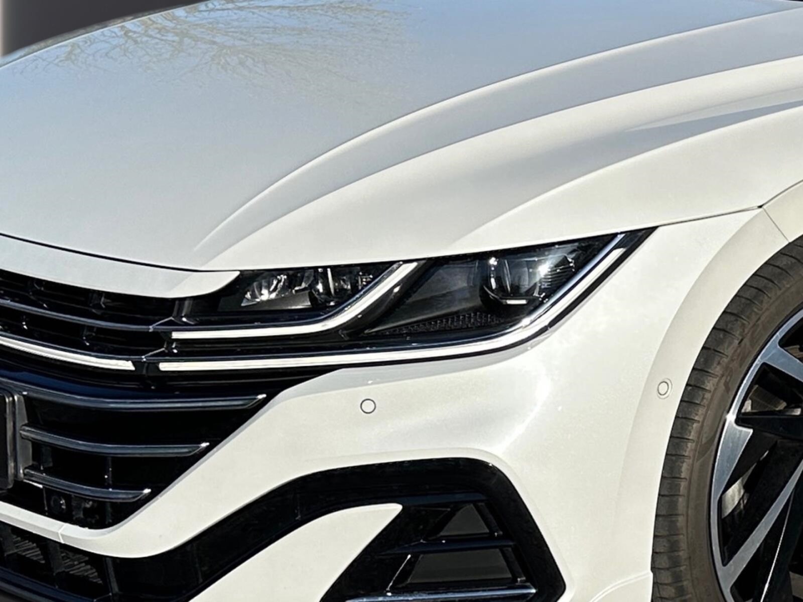 Volkswagen Arteon Shooting Brake – Bild 7