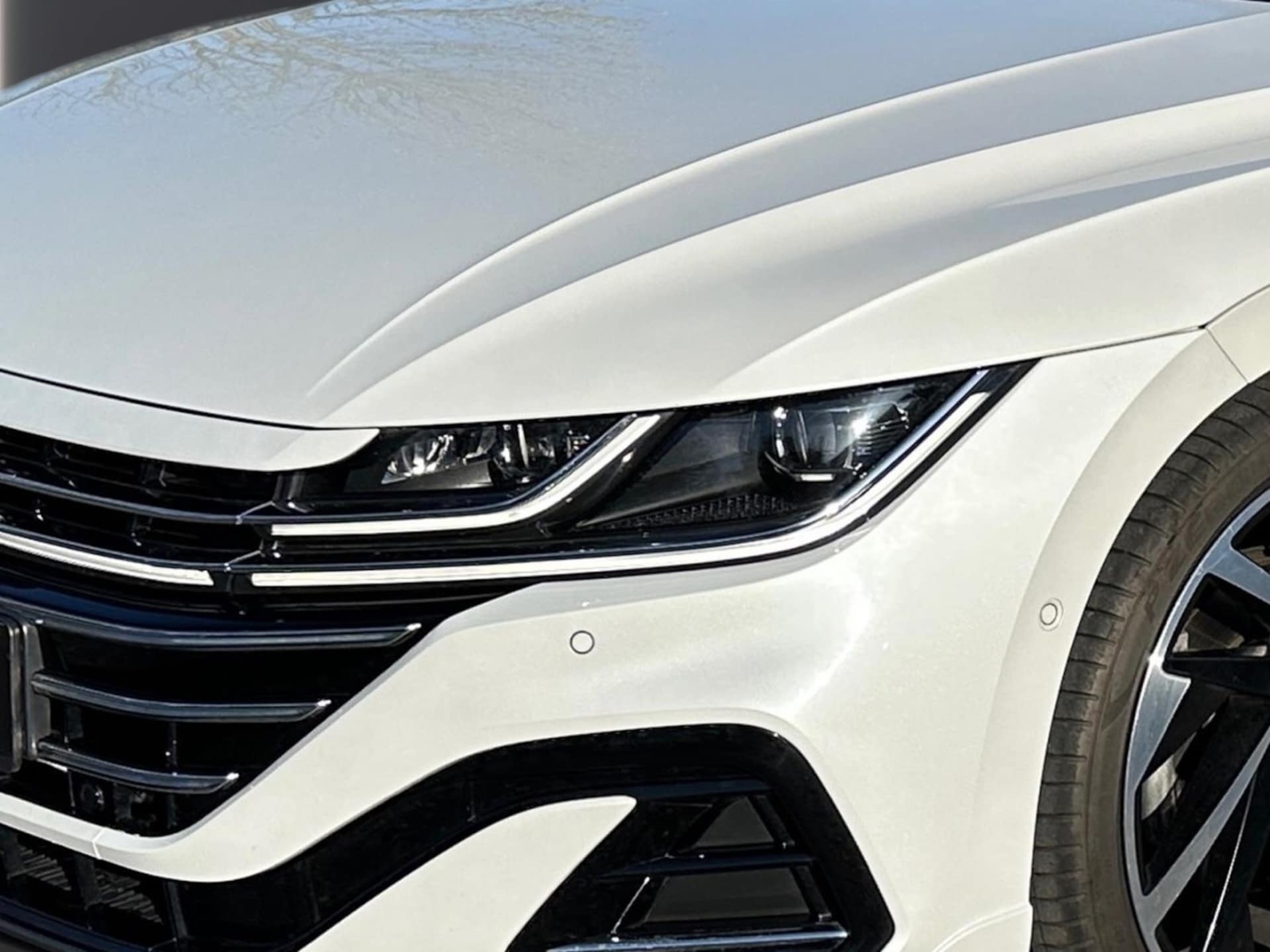 Volkswagen Arteon Shooting Brake R-Line