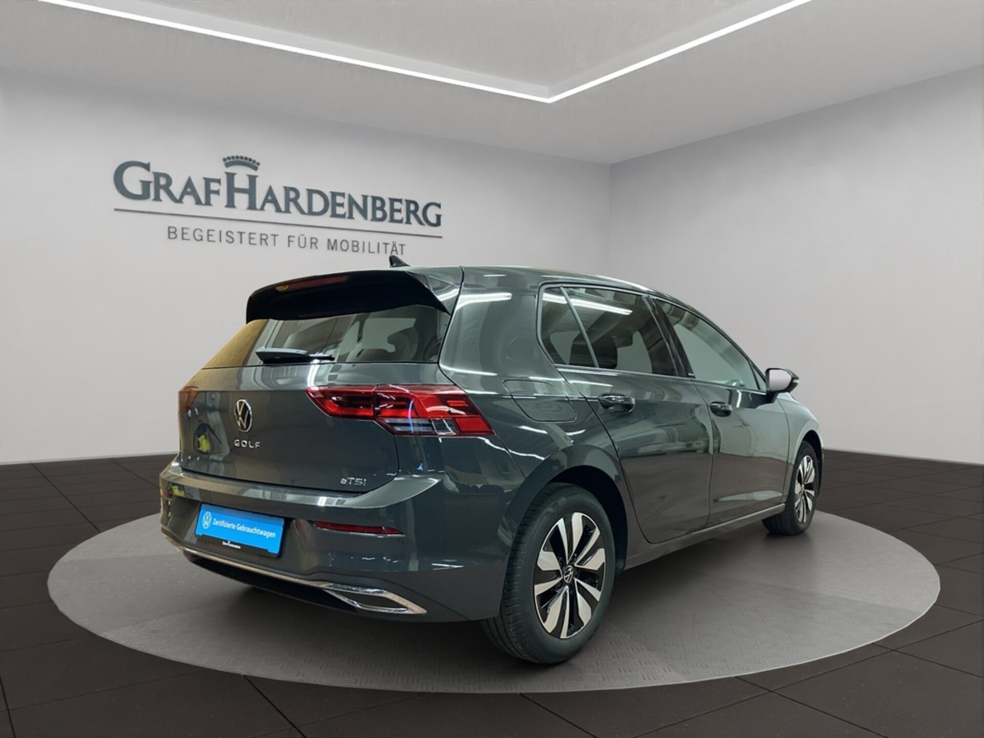 Volkswagen Golf MOVE